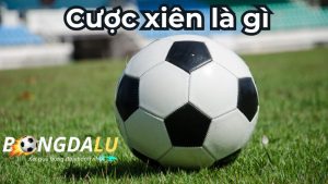 Cược xiên là gì? Là một bet thủ nên tìm hiểu