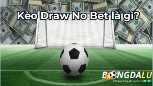 Tổng quan về kèo Draw No Bet