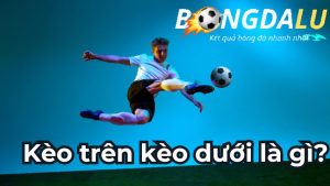 Kèo trên kèo dưới là gì? Thông tin về kèo trên kèo dưới