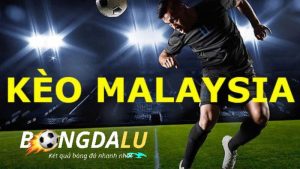Tỷ lệ kèo Malaysia là một dạng kèo cá cược phổ biến