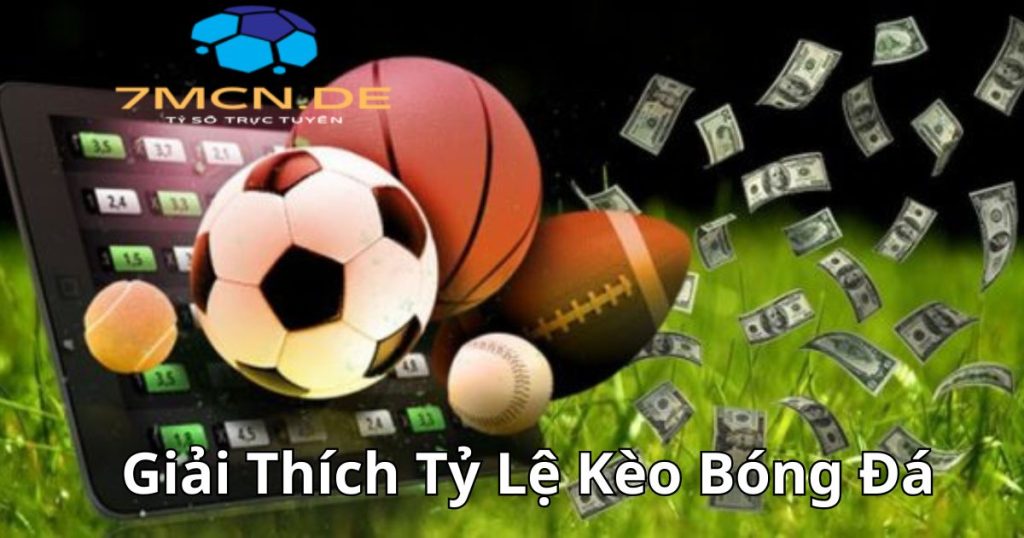 Tỷ lệ kèo bóng đá rất đa dạng để anh em lựa chọn khi chơi cá độ