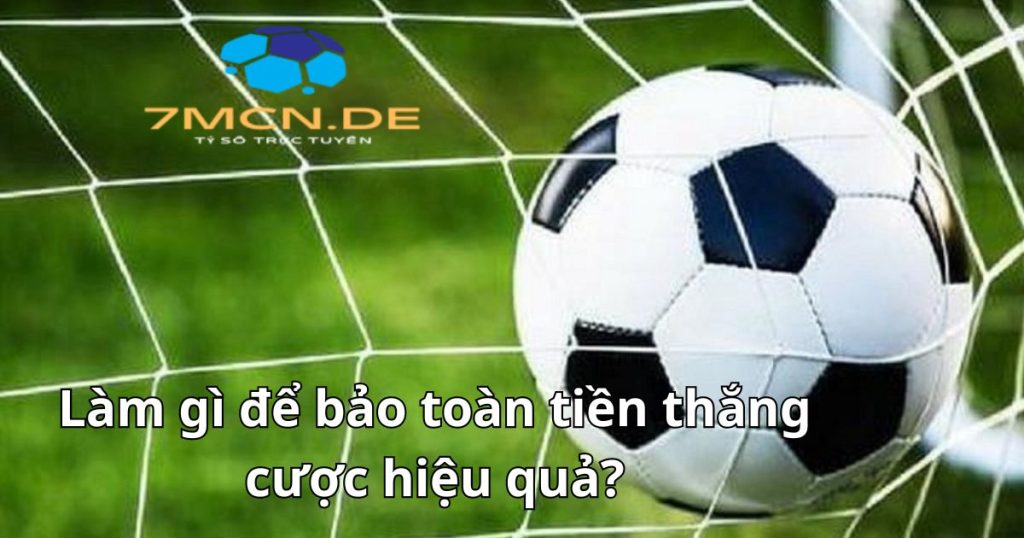 Làm gì để bảo toàn tiền thắng cược? - Tạo lối chơi riêng độc đáo